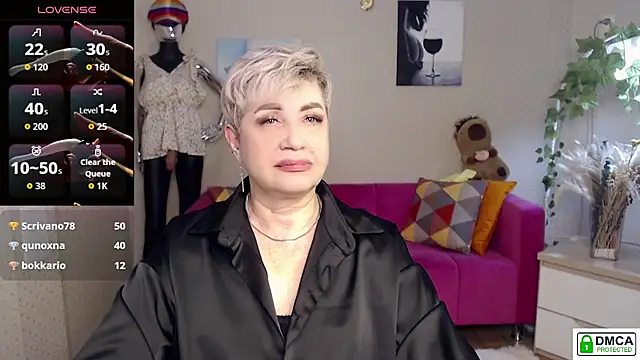 sexy_milffa's Live XXX Chat