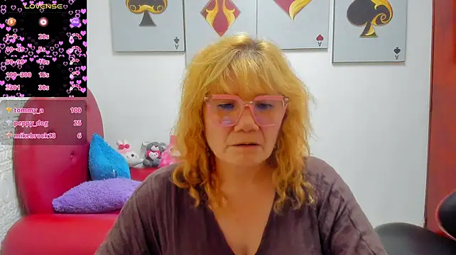 Salomeediaz_ 라이브 XXX 채팅