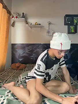 Martin_maison Шоу с уебкамера