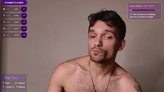 JackDesFeux Chat XXX in diretta
