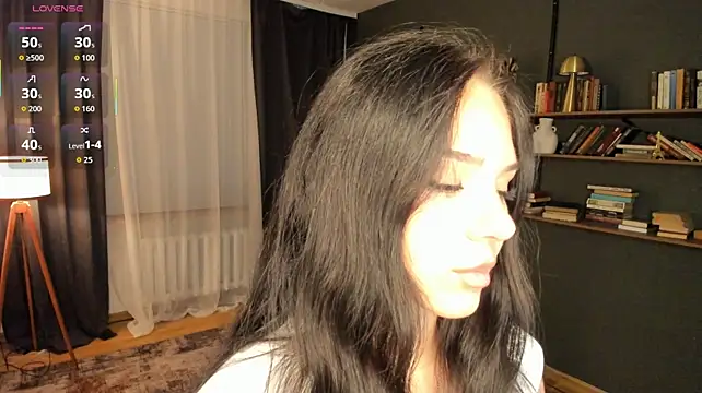 Chat XXX ao vivo de JannetFlaks