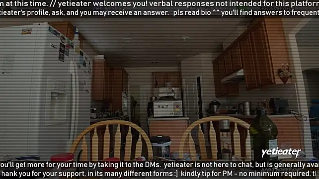 yetieater's Live XXX Chat