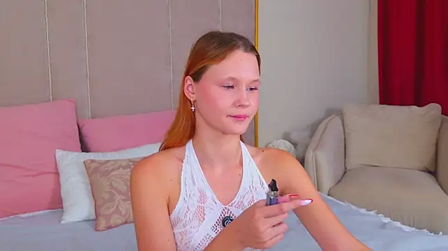 Chat XXX en directo de AmeliRoyse