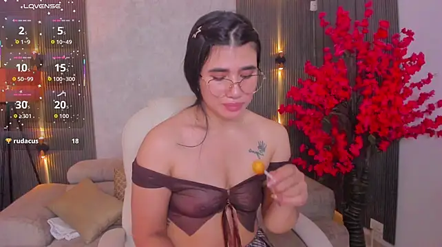 แชท XXX สดของ Ashly_andrews