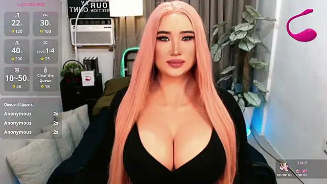 SASSYsavannahts Obrolan Langsung XXX