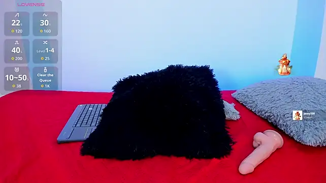 arianarousee 라이브 XXX 채팅