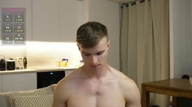 Chat +18 de Nik_Sharp ao vivo