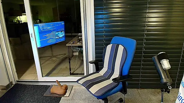 Dr_Megabyte webcam show