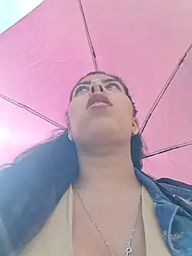 Luianna élő XXX-chatje