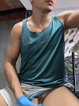 Chat XXX en directo de Paul22cm-