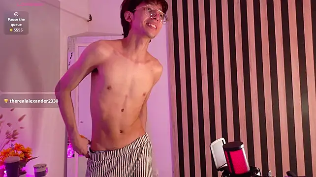 Twink_Sebas7 Obrolan Langsung XXX