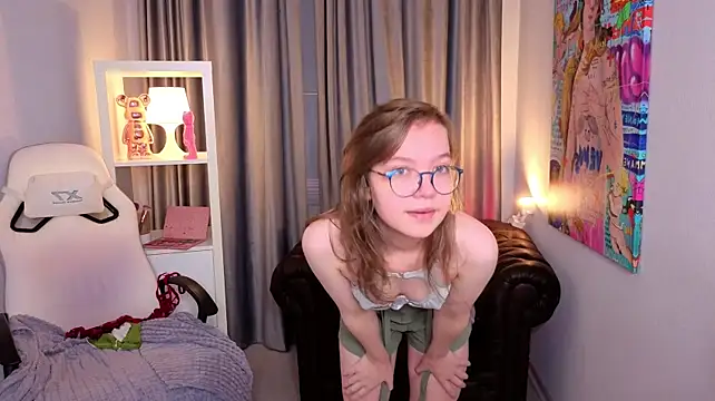 Czat XXX na żywo – LiaBroock