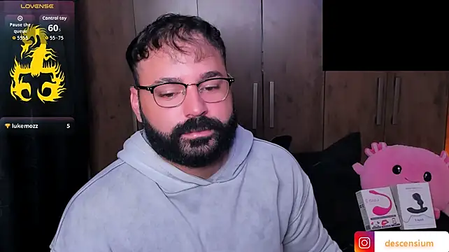 Chat +18 de johnnyalx ao vivo