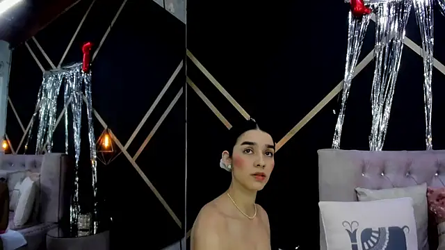 CelesteCox's Live XXX Chat