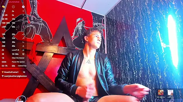 Czat XXX na żywo – Axel_Romanov