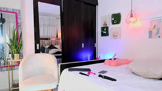 Chat +18 de Dulce_Morrys ao vivo