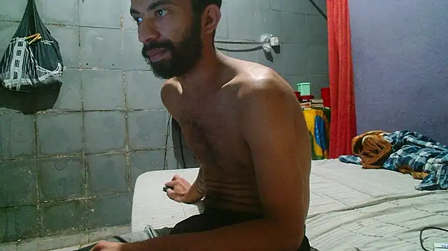 Show de BoyFetishRAW na webcam