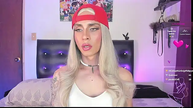دردشة AngelsJones21 الجنسية المباشرة