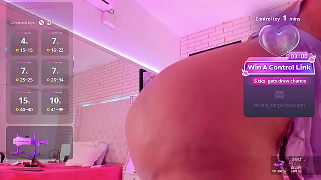 Živý XXX chat Coco_Balenciaga_