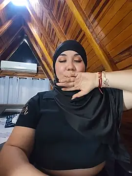 AmbarBurhan Webcam-Show