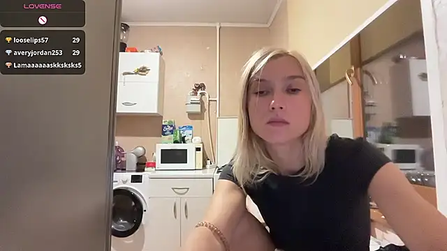 AngelJeni's Live XXX Chat