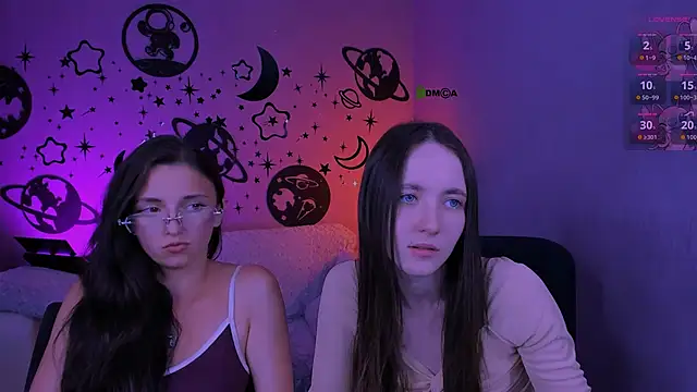 Chatroom XXX en direct de bella_dorn