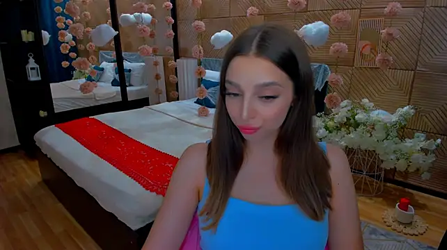 FlirtySpark Live XXX-chat