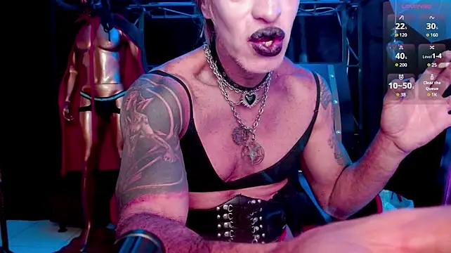 Czat XXX na żywo – LILITHMADAME