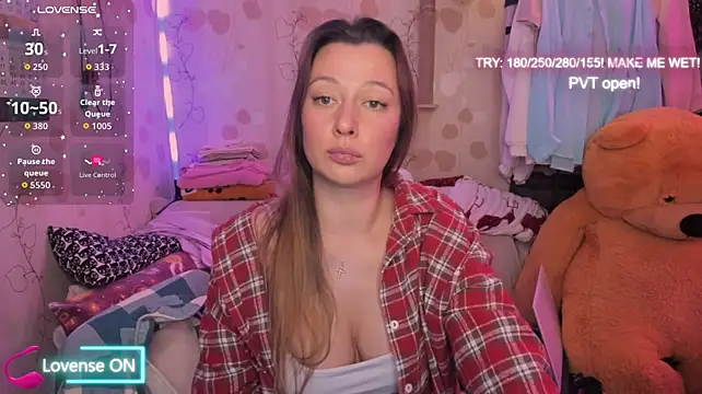 Chatroom XXX en direct de Magic_Lilly