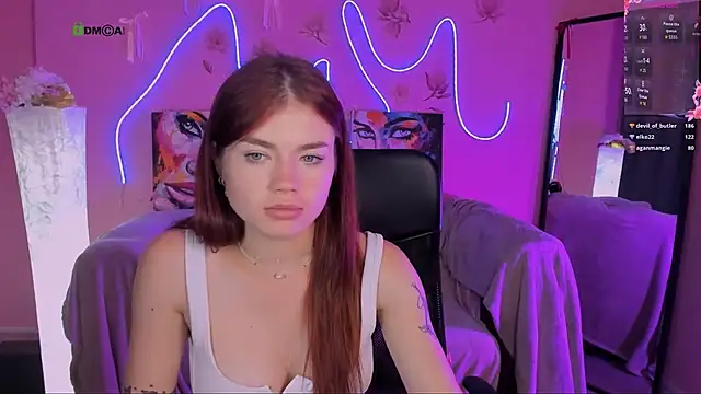 isabel_wave Adlı Modelin Canlı XXX Sohbeti