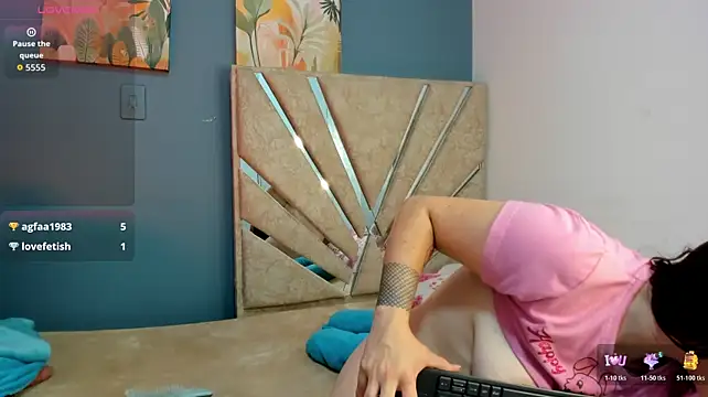 Chat XXX ao vivo de Victoria_Andra