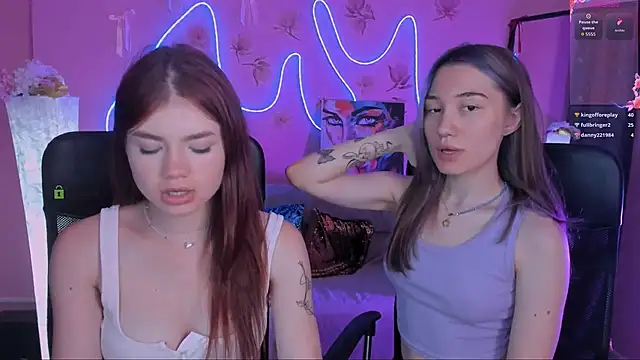 Онлайн чат XXX isabel_wave