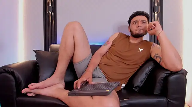 Chat +18 de Dorian_Blake_ ao vivo