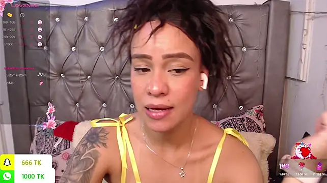 LAILAGUMMY Live XXX-Chat