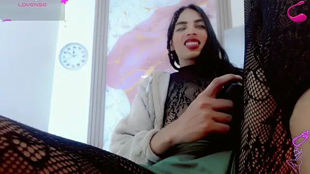Show modela Jessica_Ortega na web-kameri