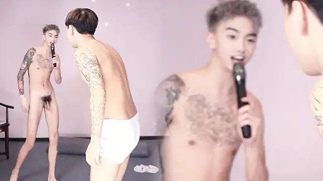 GayMM-002 live XXX chat