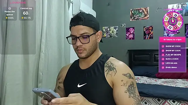 Chat XXX en directo de EnzoValera
