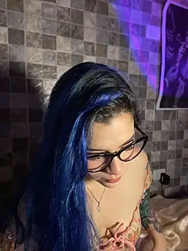 Živý XXX chat AzulSuccubus