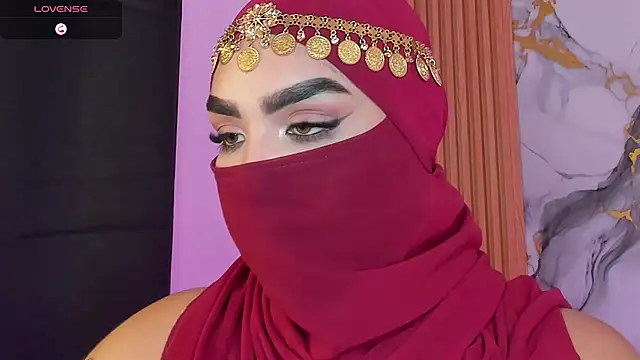 Živý XXX chat Maissa_Alabi