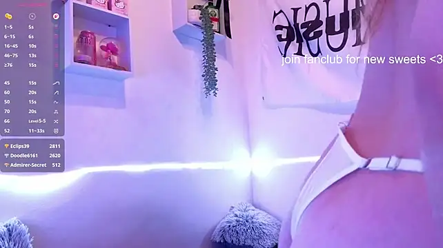 Živý XXX chat Katelixir