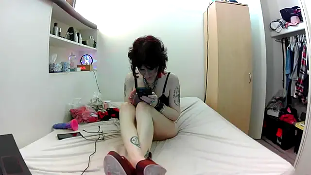 Empress_Lilith's Live XXX Chat