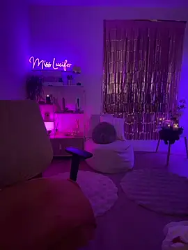 Miss_Lucifer6 Webcamshow