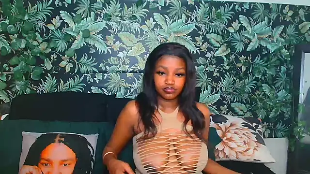 FAIRYBABE Chat XXX in diretta