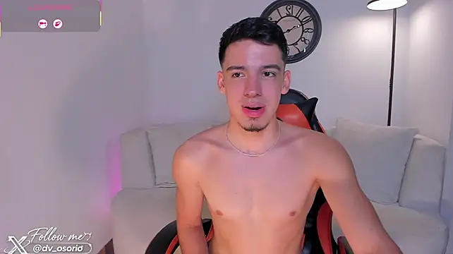 david_osoriox's Live XXX Chat