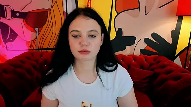 Webkamerová show SnowWhiti