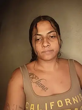 Sembang XXX Secara Langsung Giselabrunette25