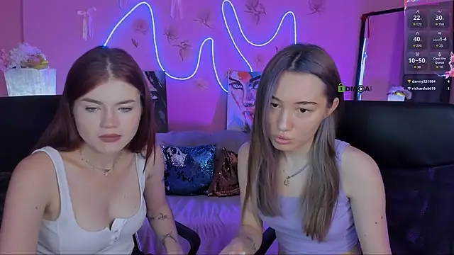 XXX chat uživo modela isabel_wave