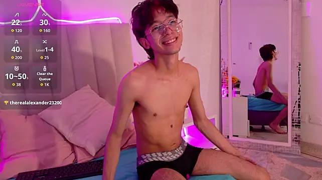 XXX chat uživo modela Twink_Sebas7