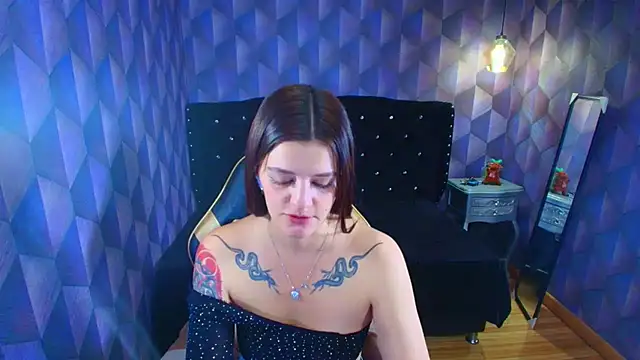 LiaHarryis' Live XXX Chat