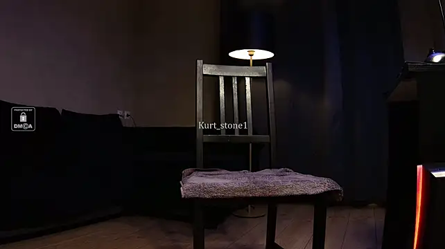 Kurt_Stone1 网络视讯表演